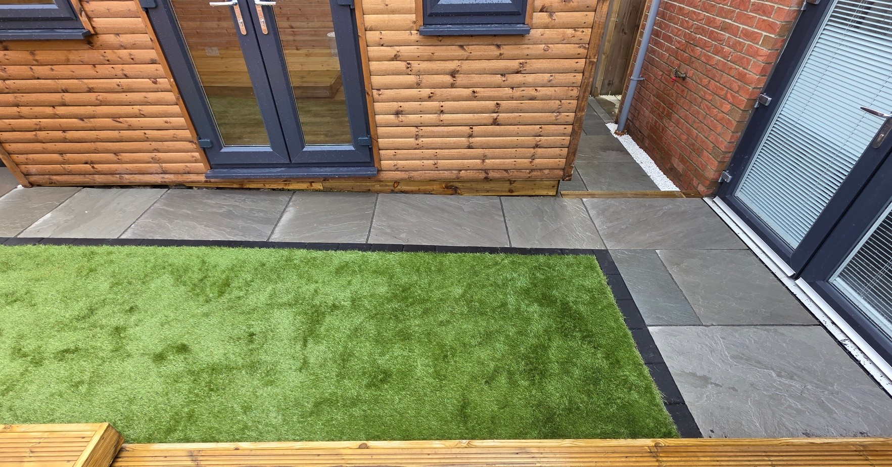 Recent job by M&C Landscaping Groundworks